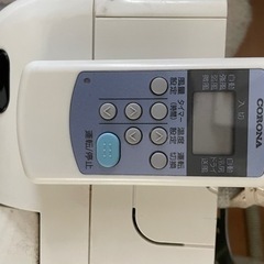 訳あり格安エアコン⚠️説明文要確認（クーラー専用/室外機付き）【お引渡し完了】の画像