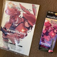 ①【愛品倶楽部柏店】MARUI マルイ「SAO オルタナティブ ガンゲイル・オンライン」コラボ 「AM .45 バージョン・レン “ヴォーパル・バニー”」 ガスガン メーカー希望小売価格「￥25,080-（税込）」+別売スペアマガジン付 の画像