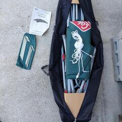 値下げしました　コールマン　タープテントの画像