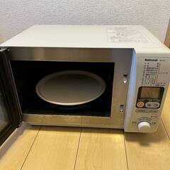 古いですが松下電器産業（現パナソニック）製電子レンジ差し上げますの画像