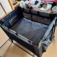 KATOJI プレイヤードorベビーベット　ベビーゲートセット