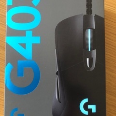 青森市商品券可　Logicool Ｇ G403h HERO 国内...