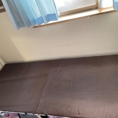 シングルベッド、組み立て