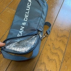 DEAN&DELUCA ペットボトルホルダーの画像