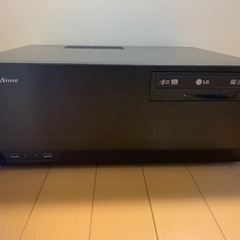 自作PC (Windows10pro インストール済み)