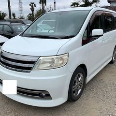 セレナ ライダー 車検R6年7月 走行117000キロ