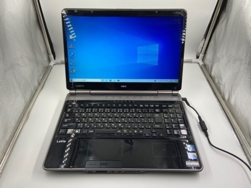 初心者オススメ☆ブルーレイ再生可能☆NEC