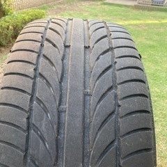 20インチタイヤ 235/30ZR20  1本