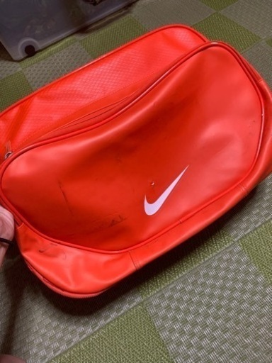 NIKE Lサイズ　スポーツバッグ