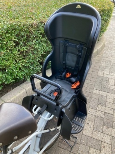 子供乗せ自転車