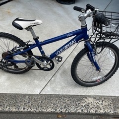 ルイガノ20インチ 引き取り希望