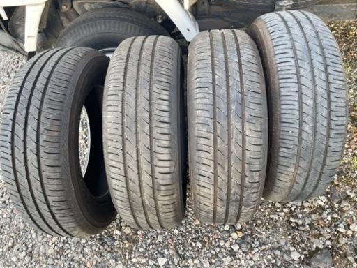TOYO  タイヤ　NANOE nergy  185/65R15
