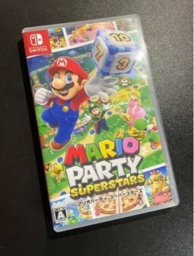 マリオパーティ スーパースターズ