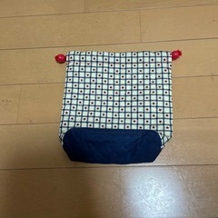 新品ハンドメイド　レッスンバック他3点セットの画像