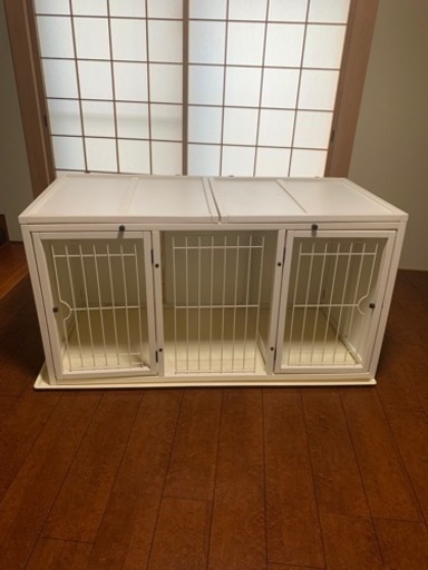 取引相手決定済み　ドッグハウス　犬用
