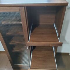 キッチンキャビネットの画像