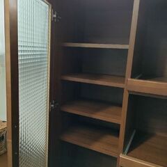 キッチンキャビネットの画像