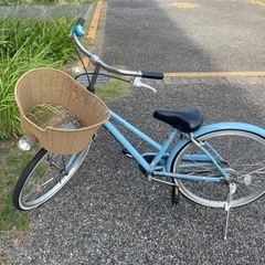 子供用　自転車