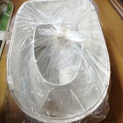 アイリスオーヤマ　TR-200 便座の画像