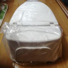 アイリスオーヤマ　TR-200 便座の画像