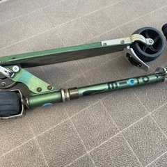 m-cro 大人用キックボードの画像