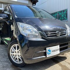 支払総額29万円　車検2年付き　ムーヴXリミテッド黒　スマートキ...