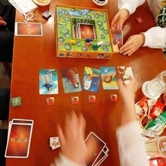 【初心者・おひとり様歓迎】7/2(土)お酒とボードゲーム会