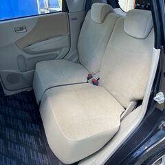 支払総額29万円　車検2年付き　ムーヴXリミテッド黒　スマートキー　ナビ　フルセグ　ETCの画像
