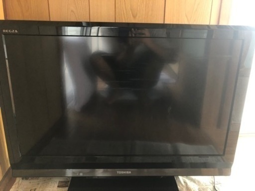 TOSHIBA REGZA ジャンク