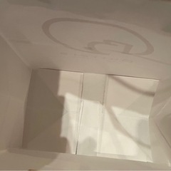 CRAFT BUTTERSWEETS クラフトバター ショップ紙袋 2枚ショッパー の画像