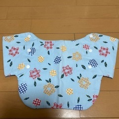 お引渡し決定しました。新品ハンドメイド　抱っこ紐カバー　スタイ4枚セットの画像