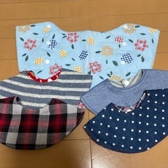 お引渡し決定しました。新品ハンドメイド　抱っこ紐カバー　スタイ4...