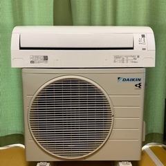 ⭕️絶品お買得エアコン①‼️2021年❗️10畳まで❗️取付込❗️DAIKINエアコン