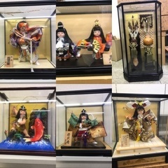 五月人形　日本人形　おもちゃ　無料！