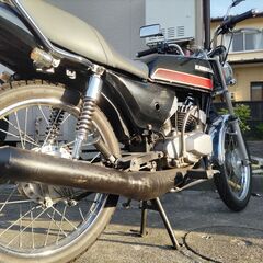 KH125の画像