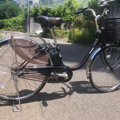 PANASONIC - パナソニック　電動自転車 2019'