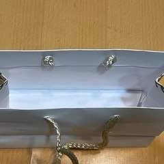 GLAMOURDISE ショップ袋 ショッパーの画像
