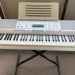電子オルガン(CASIO)欲しい方募集中