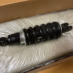 MT-07 純正リアサスペンション