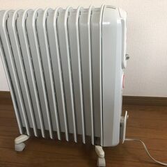 Delonghi オイルヒーター  Vento