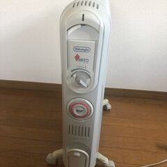 Delonghi オイルヒーター  Ventoの画像