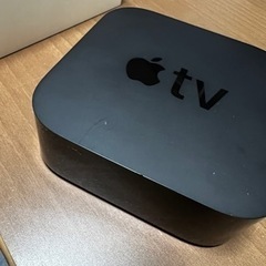 Apple TV 4k（64GB）第1世代