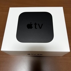 Apple TV 4k（64GB）第1世代