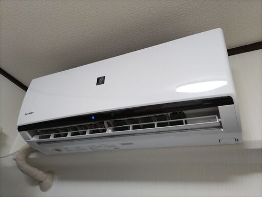 設置済みのエアコン　取り外しできる方限定