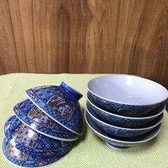 お茶碗　8個　未使用品