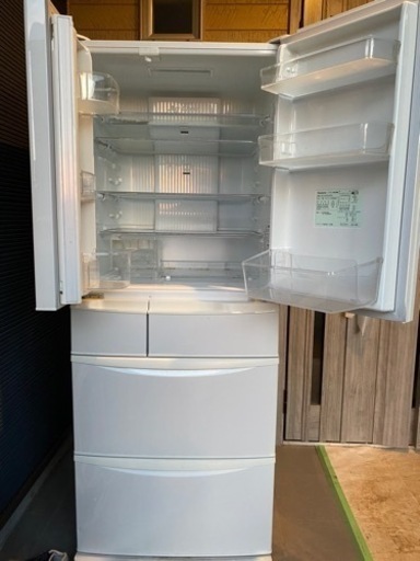 ★お渡し先決定★ パナソニック　冷蔵庫　2013年製　472L