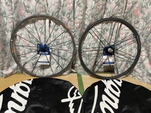 CAMPAGNOLO   シャマルミレ(クリンチャー)