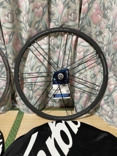 CAMPAGNOLO   シャマルミレ(クリンチャー)