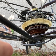自転車の画像