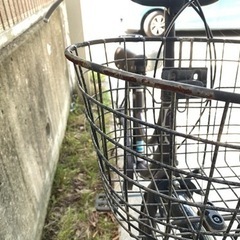 自転車の画像